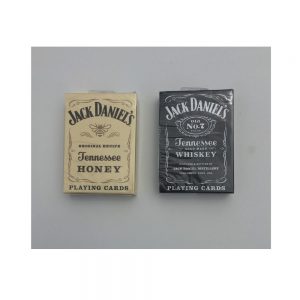 Jack Daniel’s Playing Cards