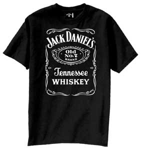 Jack Daniels Clothing and Hats