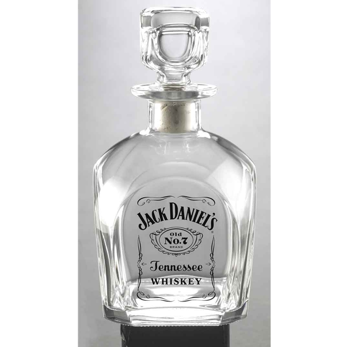 Jack Daniel's Decanters