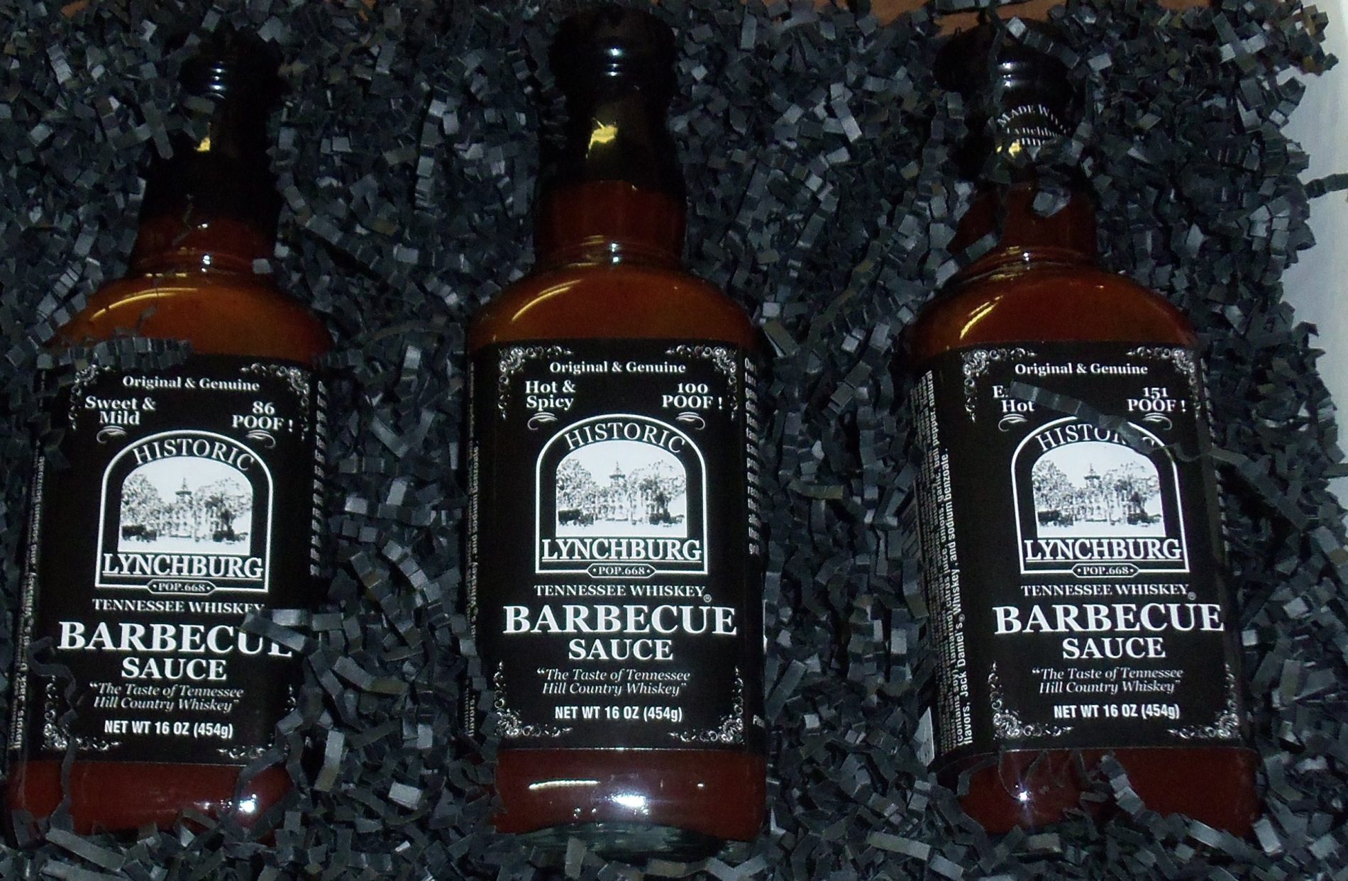 Jack Daniels BBQ Gift Box. Ask about our corporate discounts.