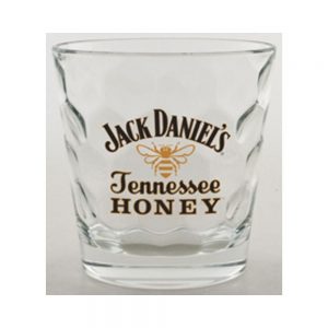 TN Honey Double Old Fashioned Glass