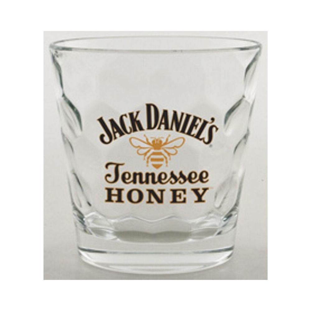 vat postkantoor Categorie Jack Daniel's® Tennessee Honey logo glass