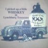 Lynchburg Whiskey shirt