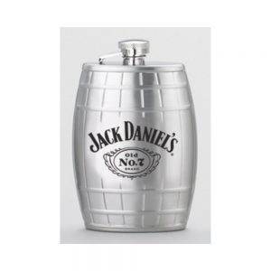 JD Barrel Flask
