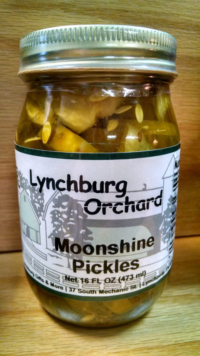 Moonshine Pickles