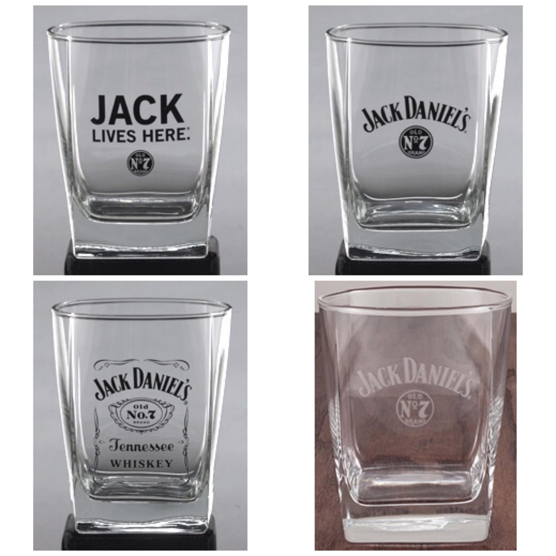 Jack of Glass