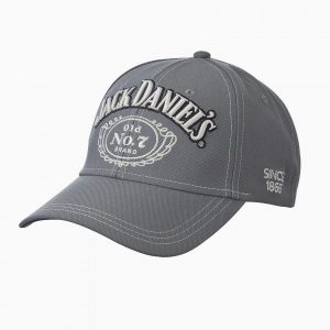 Jack Daniel’s Charcoal Gray Hat