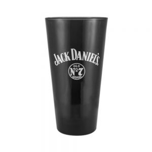 Jack Daniel’s Black 20 oz. Mixing Glass