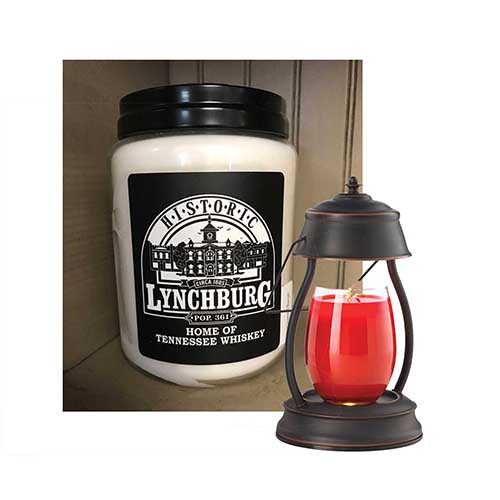 Lynchburg Candles & Warmers