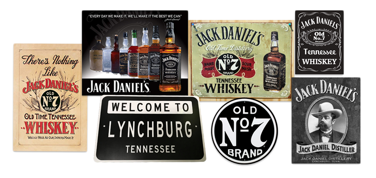 Jack Daniels Gifts - Souvenir Shop in Lynchburg, TN