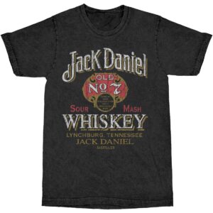 Jack Daniel’s Vintage Mineral Wash Shirt