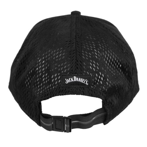 Jack Daniels Old #7 Mesh Back Ball Cap - Image 2