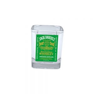 Jack Daniel’s Tennessee Whiskey Green Label Shot Glass
