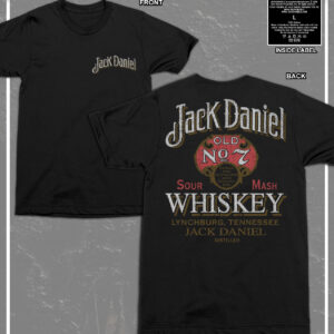 Jack Daniel’s Lynchburg TN Tee